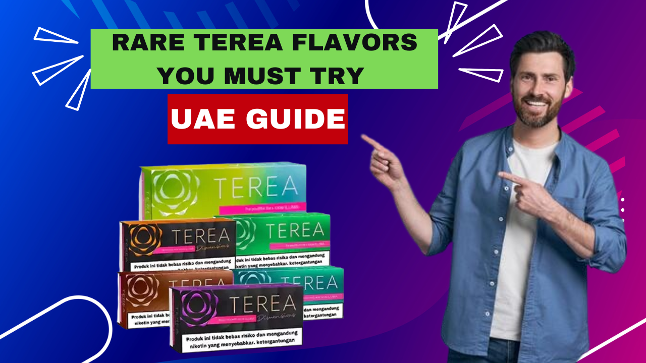 Rare TEREA Flavors You Must Try in 2026