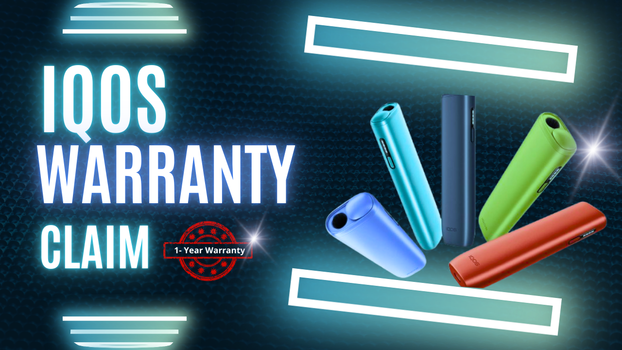 How to Claim IQOS ILUMA Warranty in UAE?