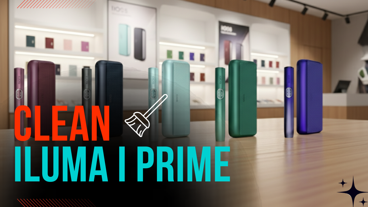 Cleaning ILUMA i Prime: How to Maintain the Leather and Metal Finish?