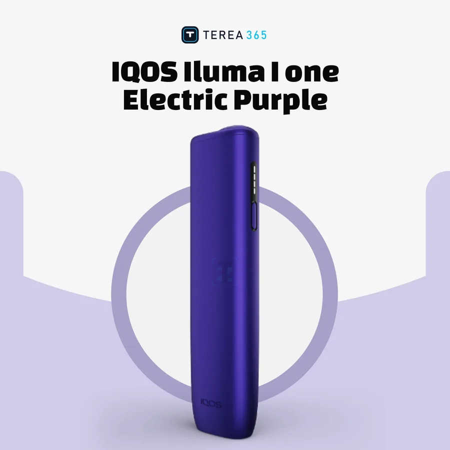 IQOS ILUMA I One Electric Purple