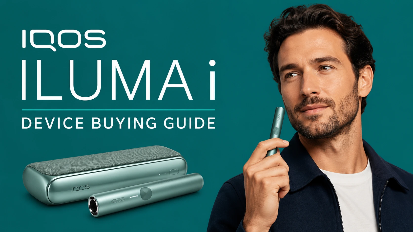 10 Things Nobody Tells You Before Buying Your IQOS ILUMA i Device in Dubai