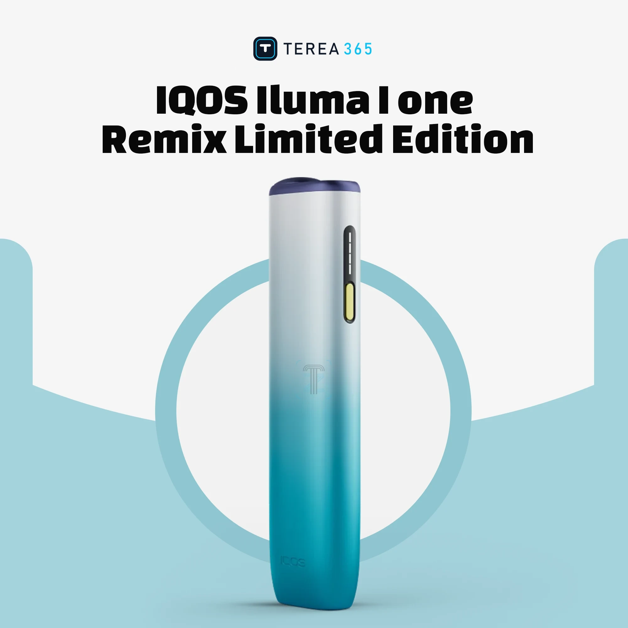 IQOS ILUMA I One Remix Limited Edition